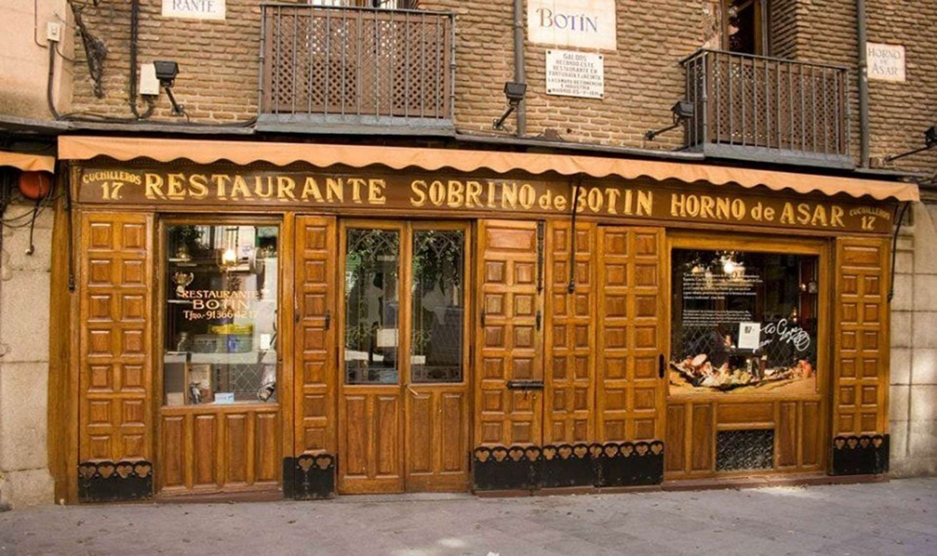 El Sobrino de Botín