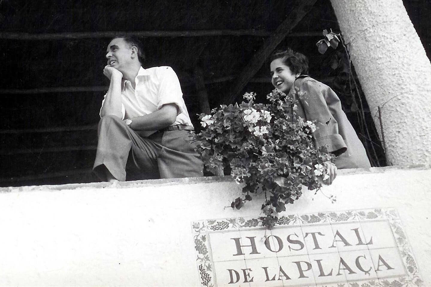 Hostal De La Plaça
