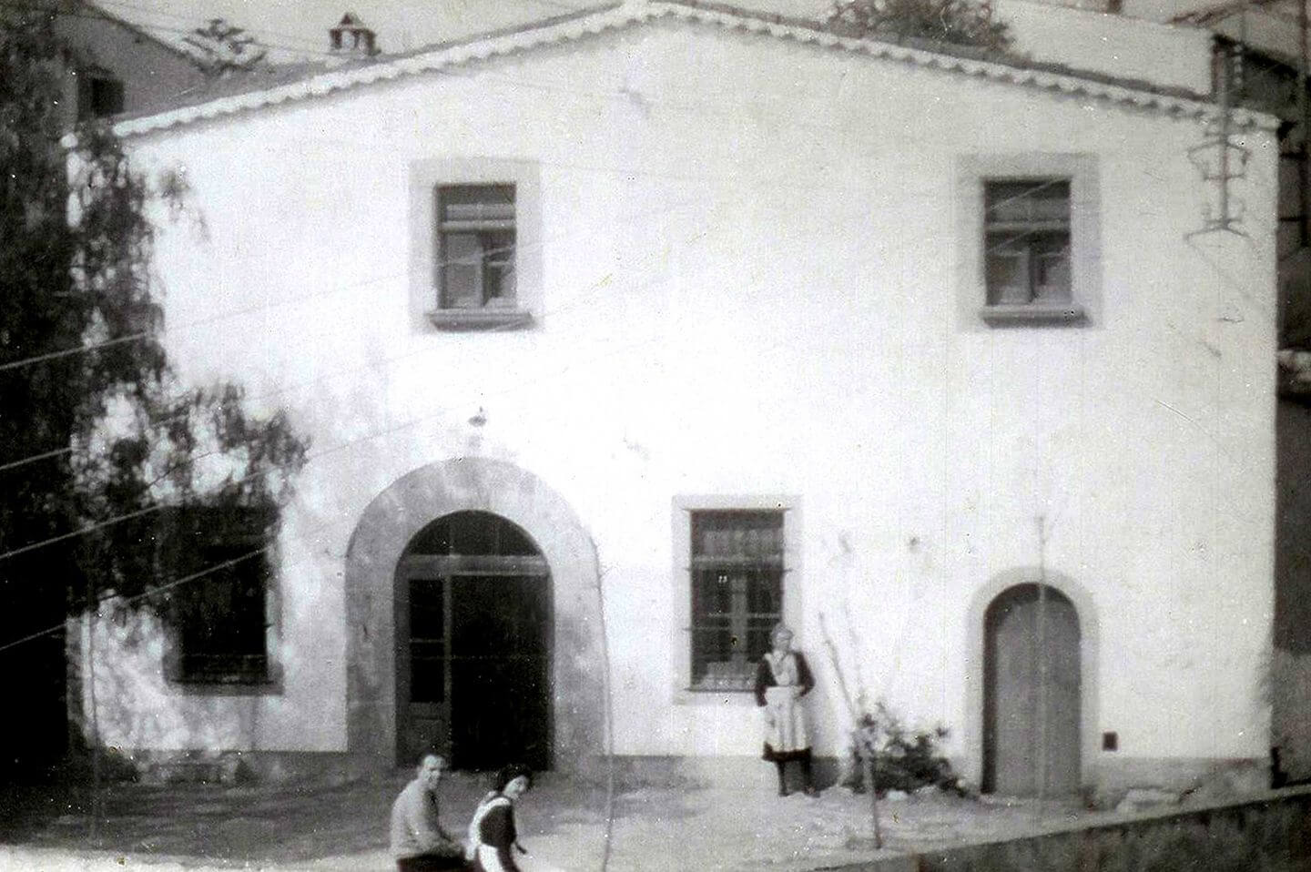 Hostal De La Plaça