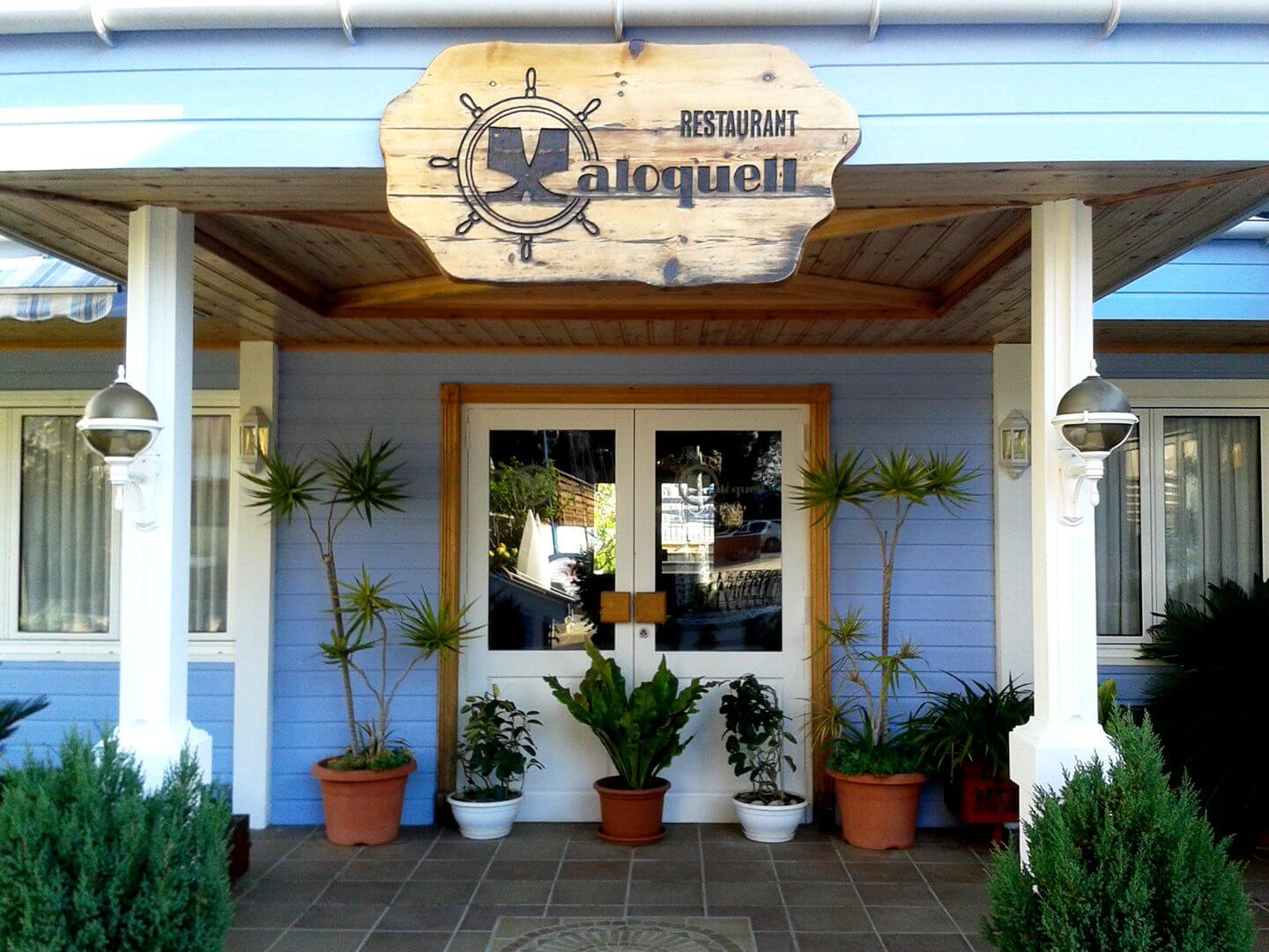 Restaurant Xaloquell