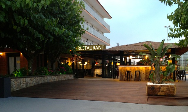 Hotel Restaurant Solfina