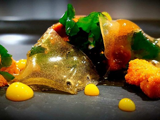 Àpat Unplugged culinary project