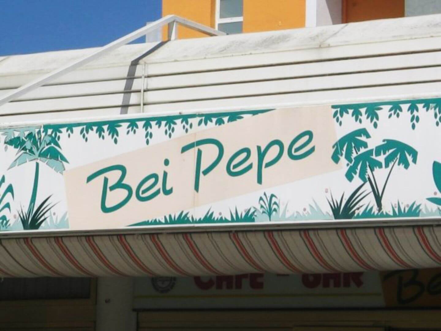 Bei Pepe