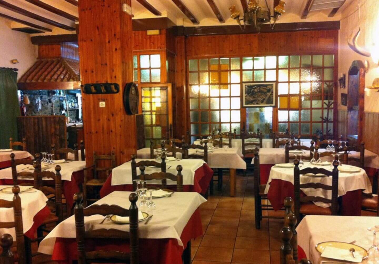 Restaurant Calau