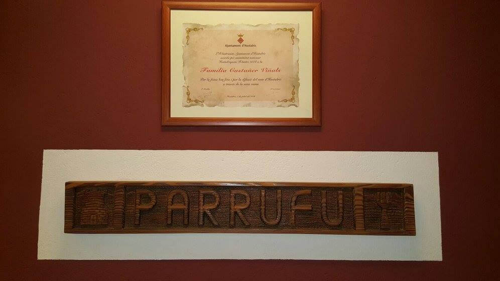 Parrufu