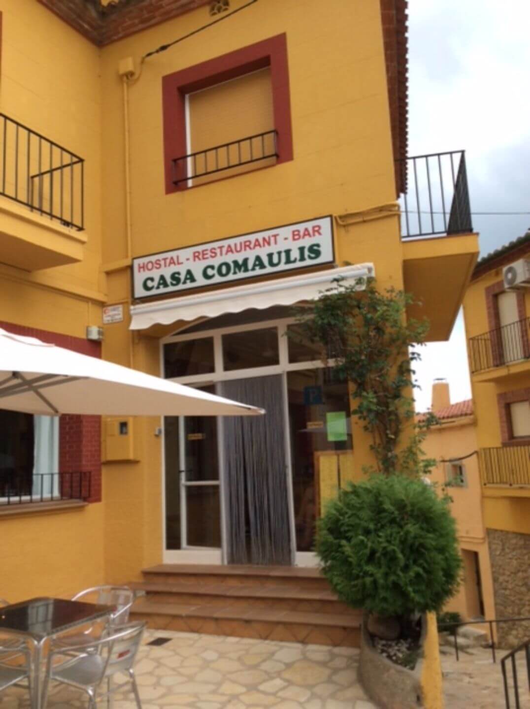 Casa Comaulis