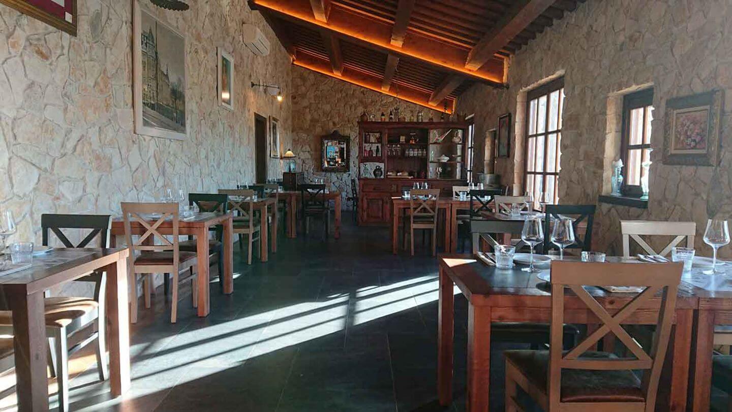 Restaurant El Tossal Gros