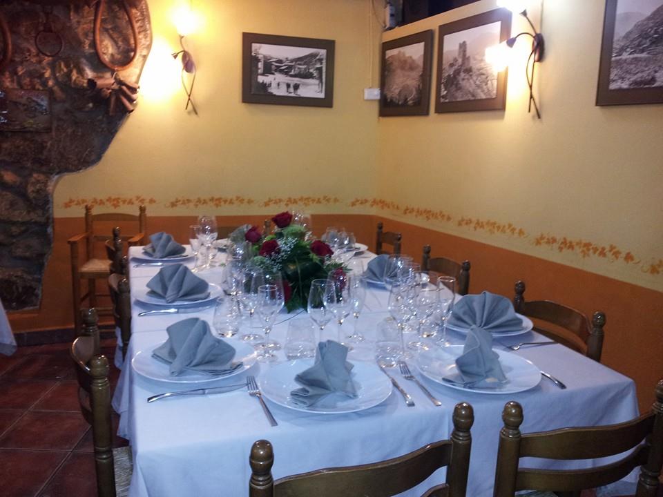 Restaurant El Forn