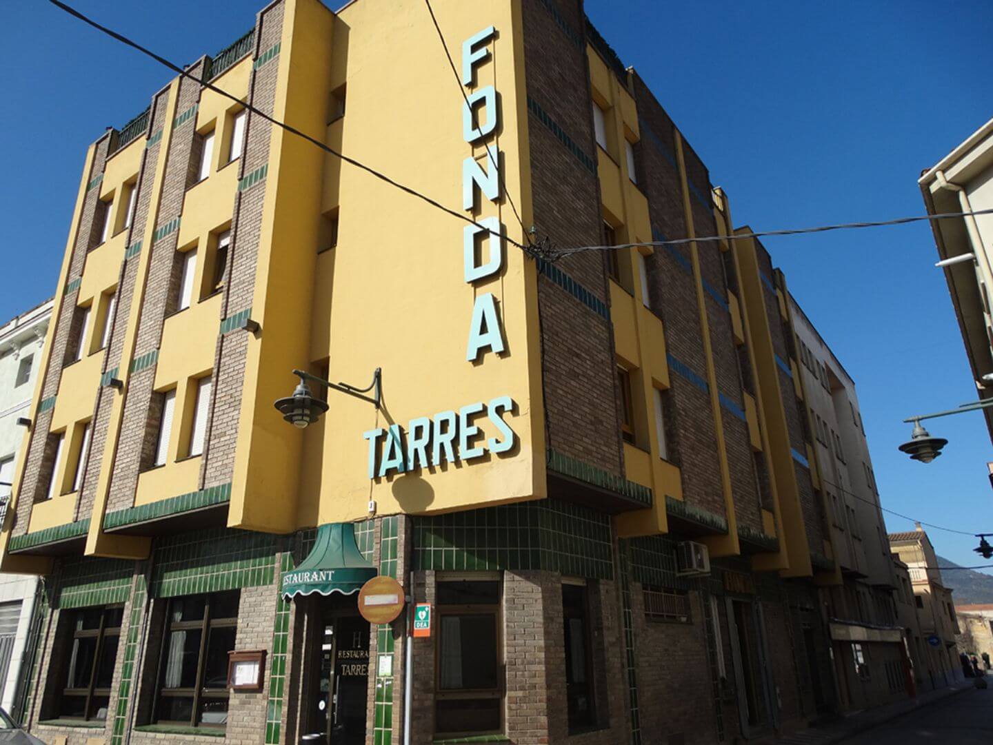 Hotel Restaurant Tarrés