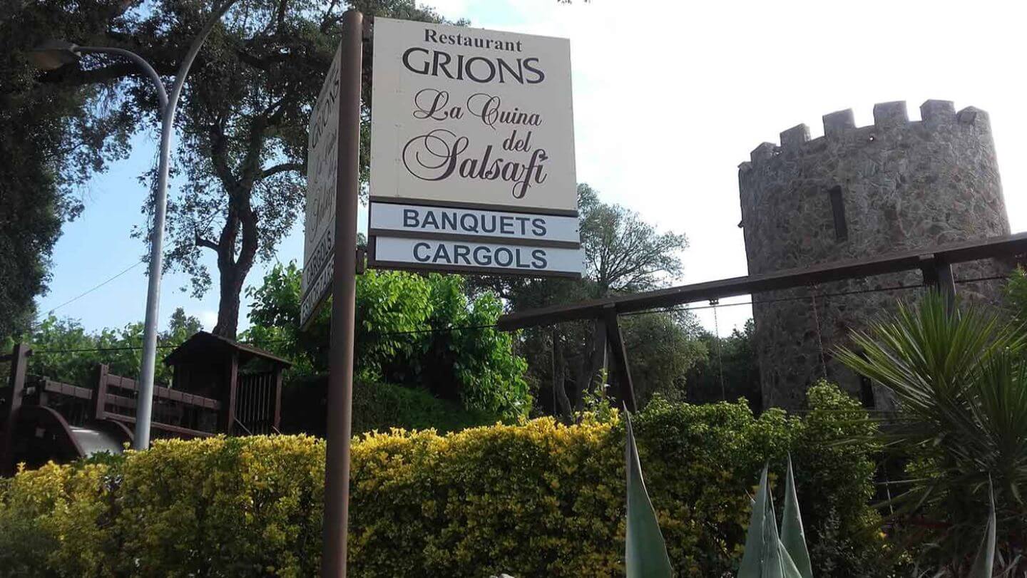 Restaurant Grions