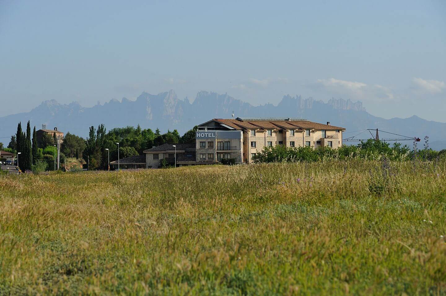 Restaurant Ramón Park-Hotel