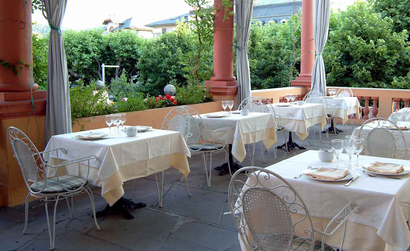 Hotel Restaurant Andria