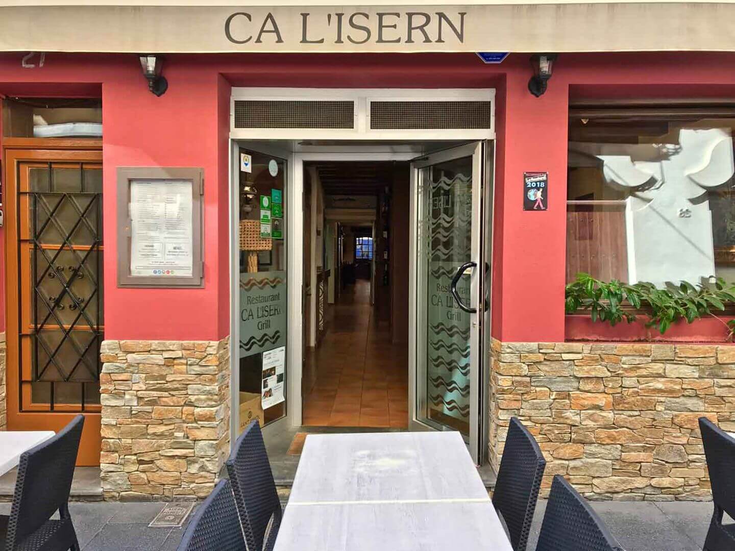 Ca l'Isern