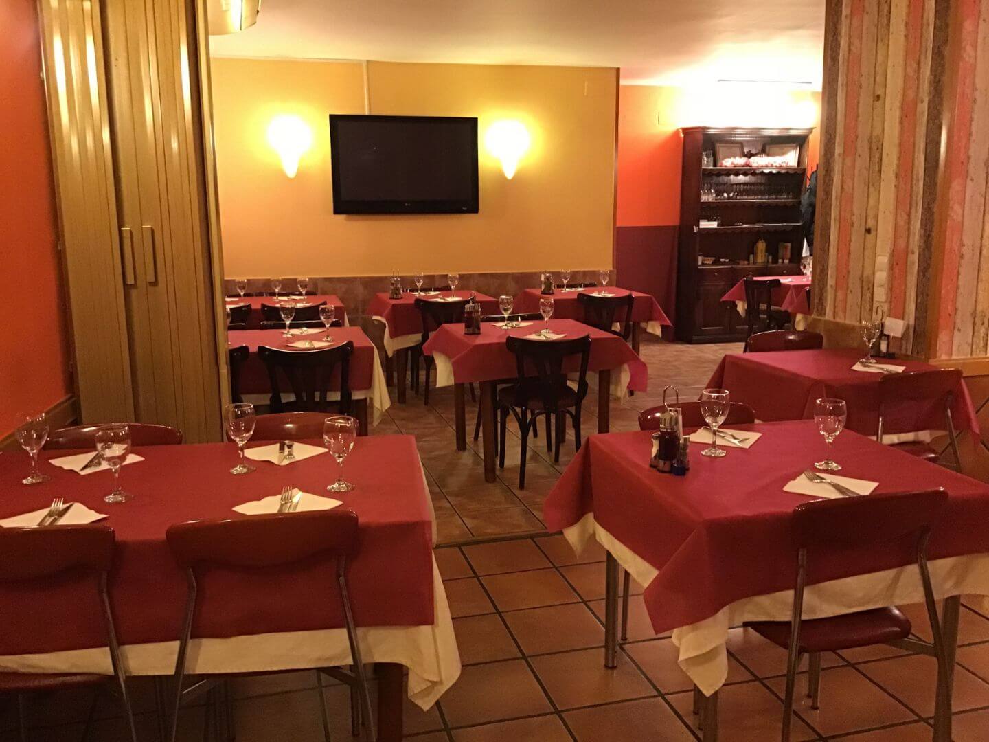 Hotel Restaurant Nou Moderno