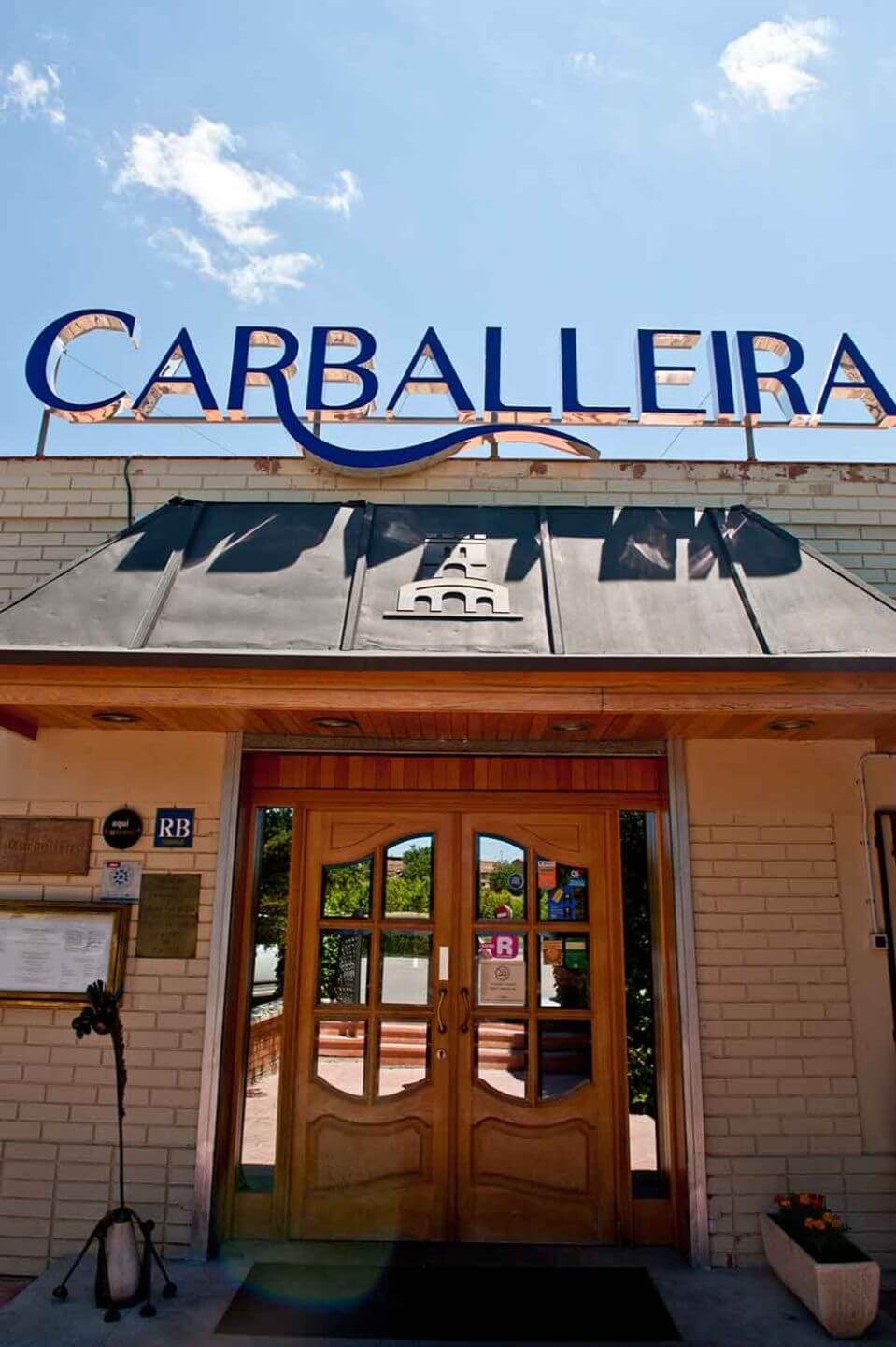 Carballeira