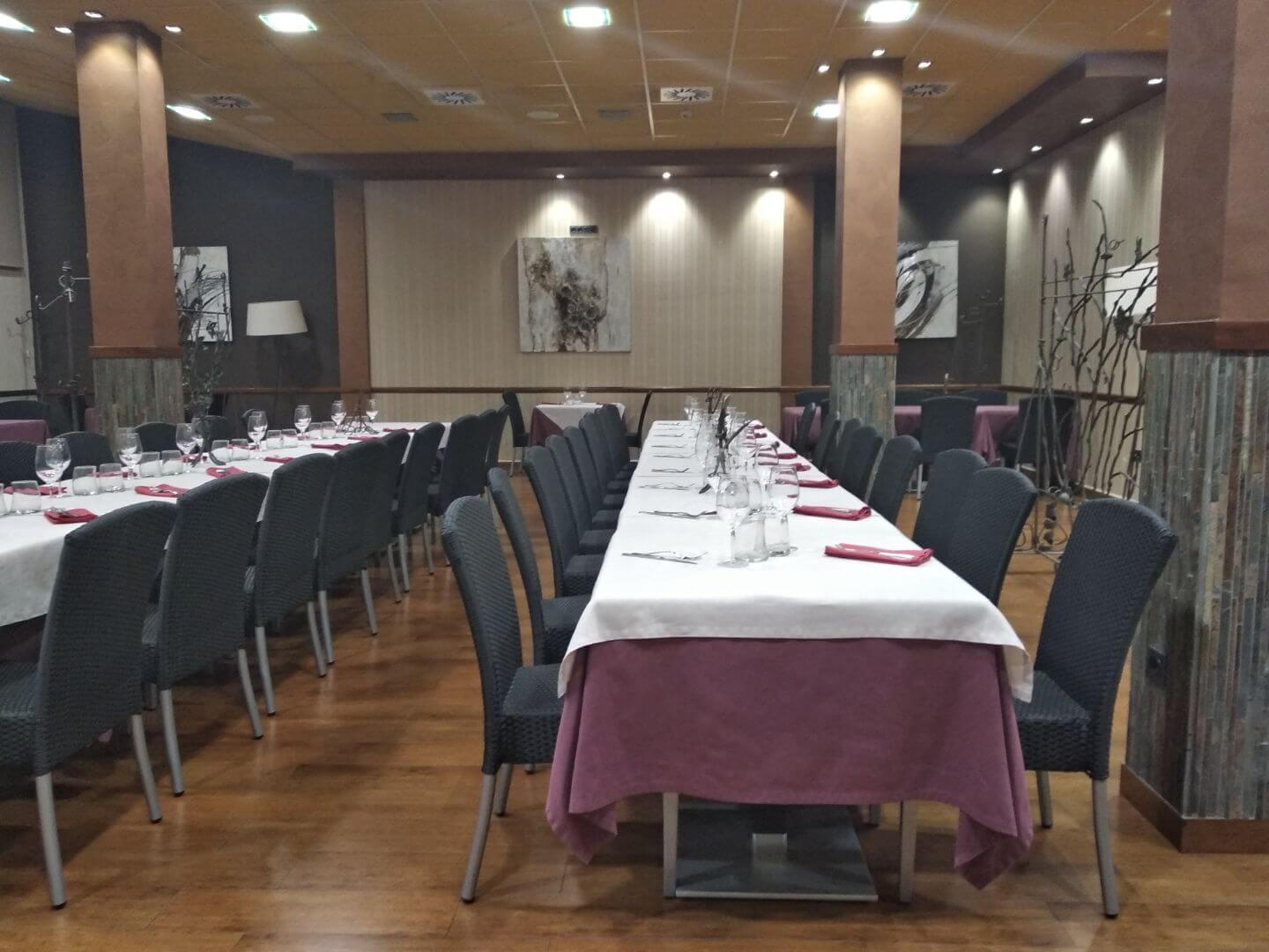 Hotel Restaurant Nou Moderno