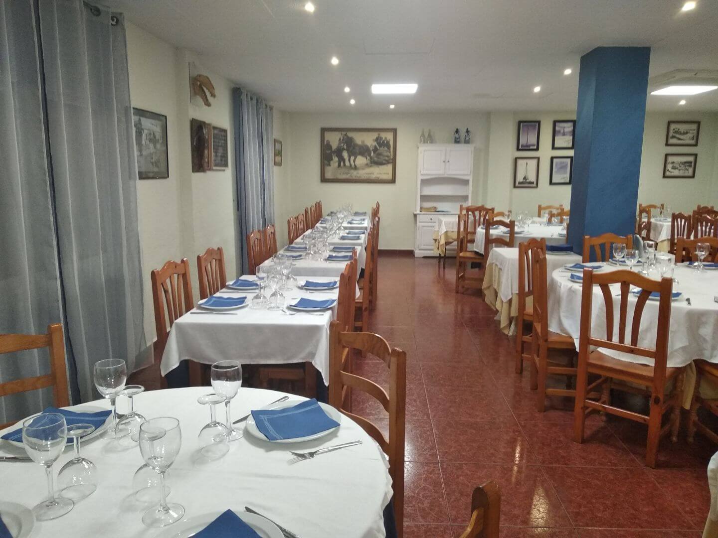 Hotel Restaurant Nou Moderno