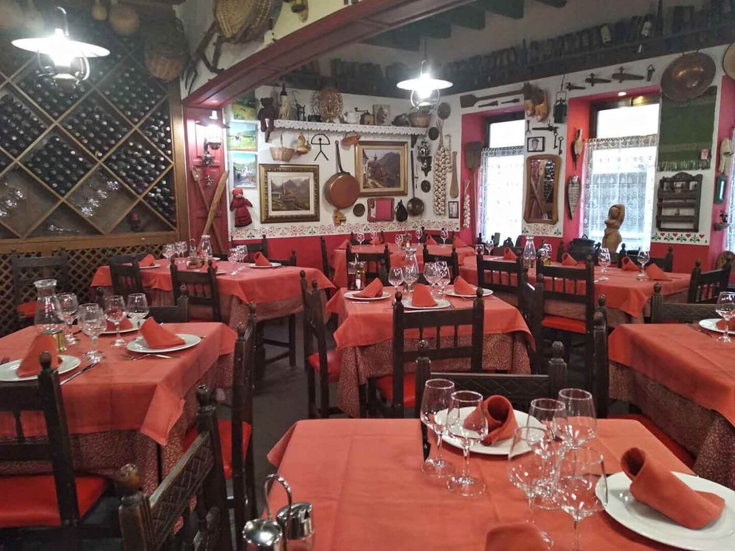 Hotel Restaurant Aran la Abuela