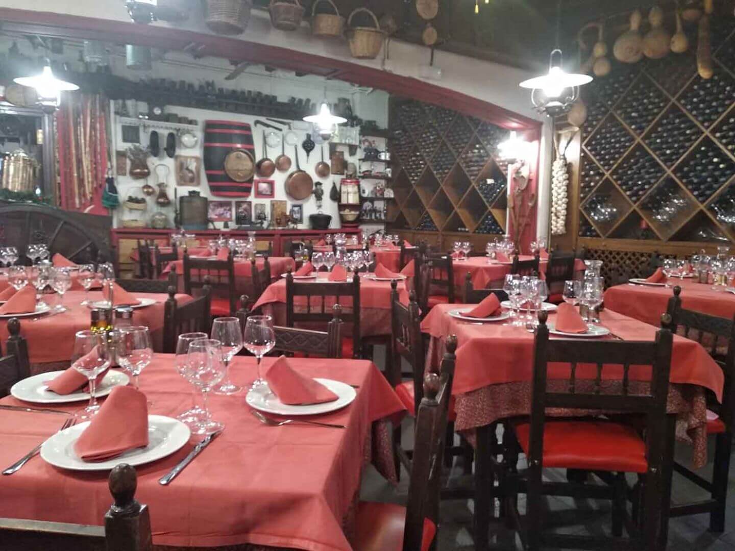 Hotel Restaurant Aran la Abuela