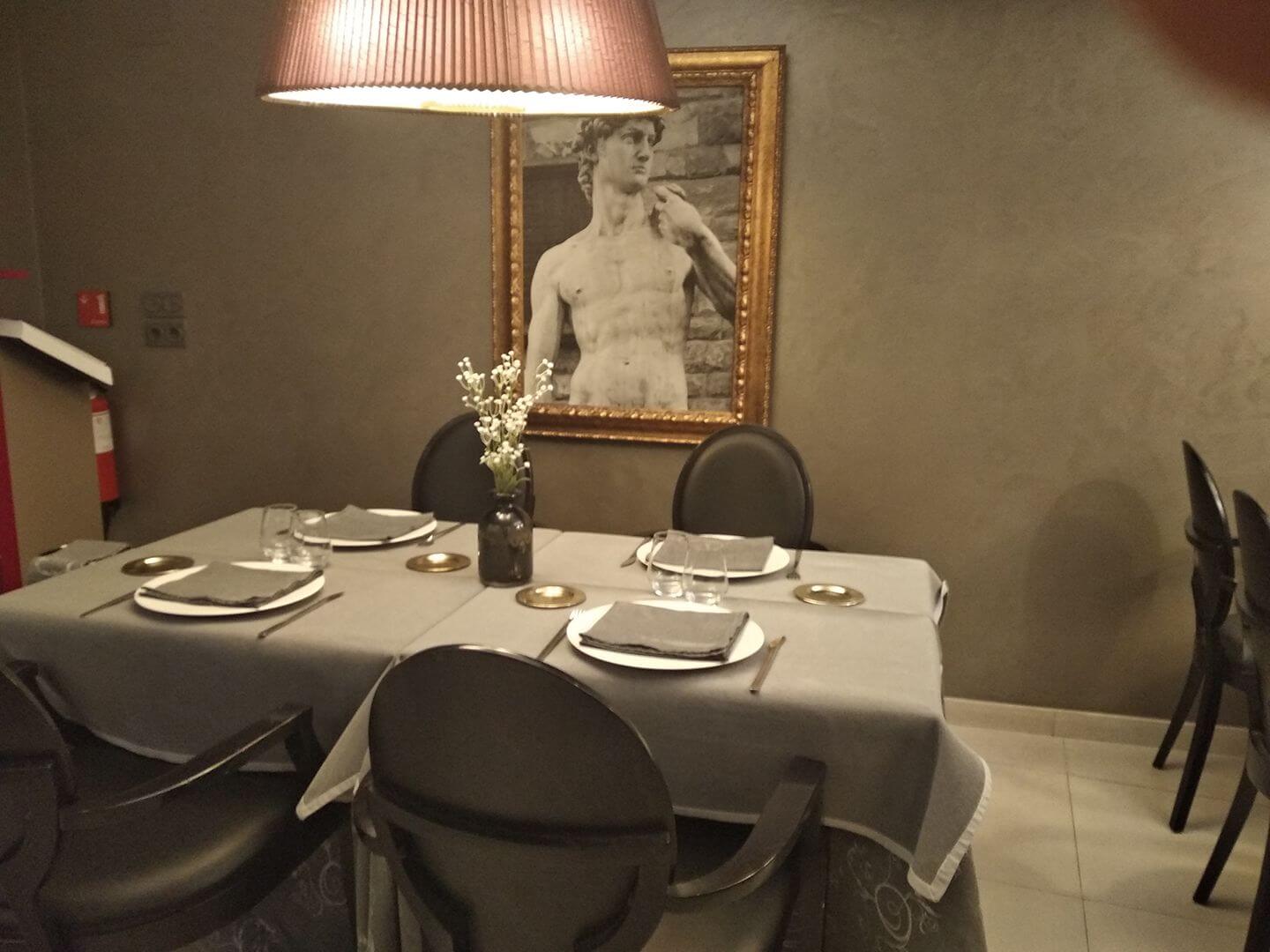 Restaurant Ospi