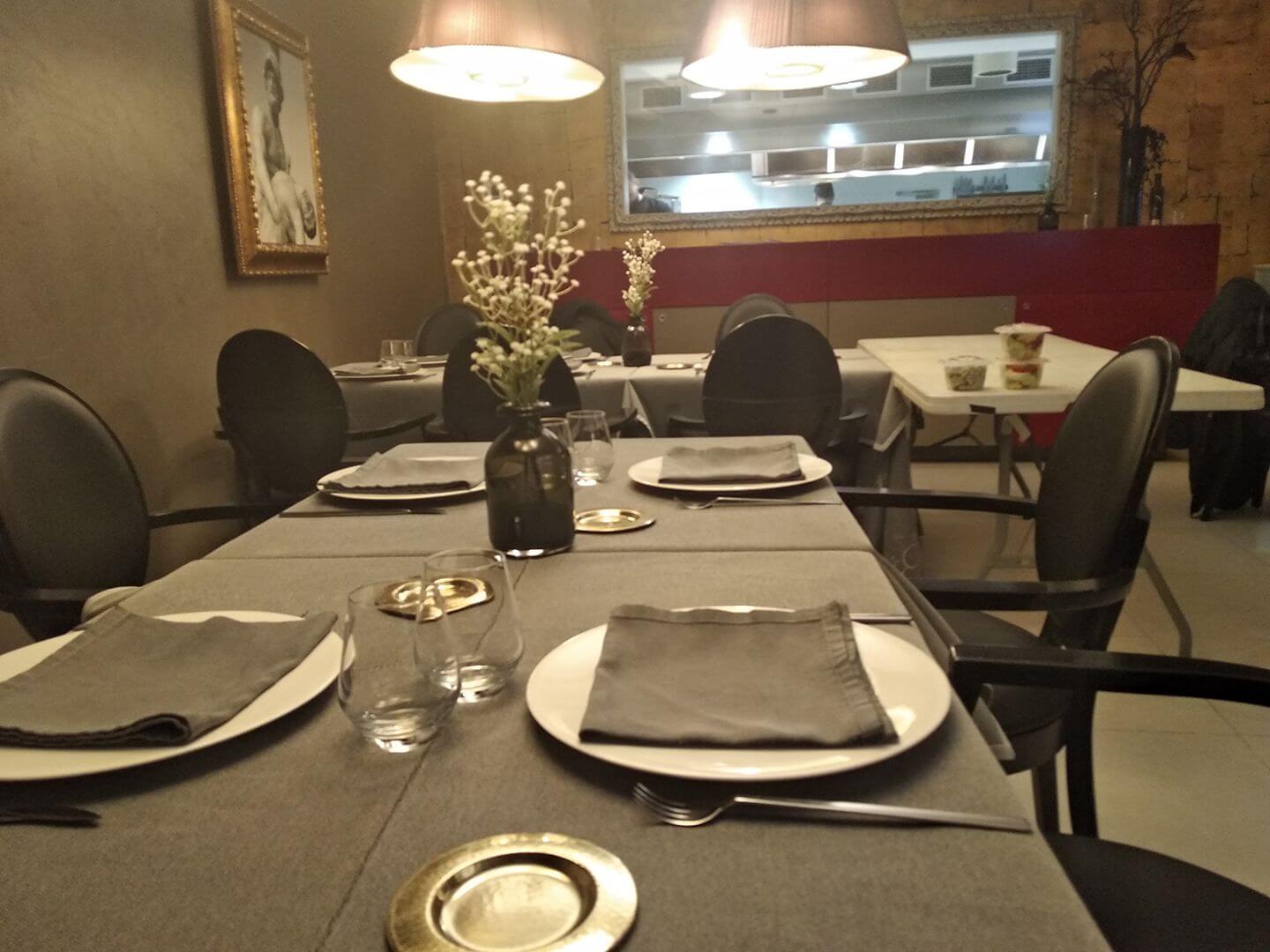 Restaurant Ospi