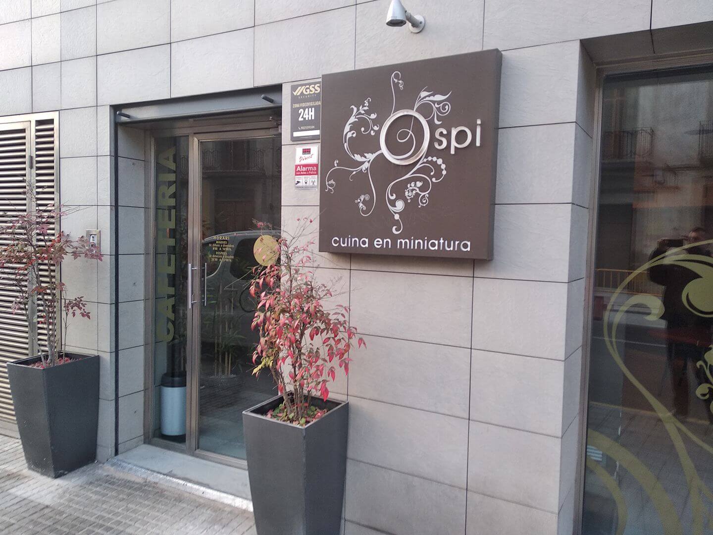 Restaurant Ospi