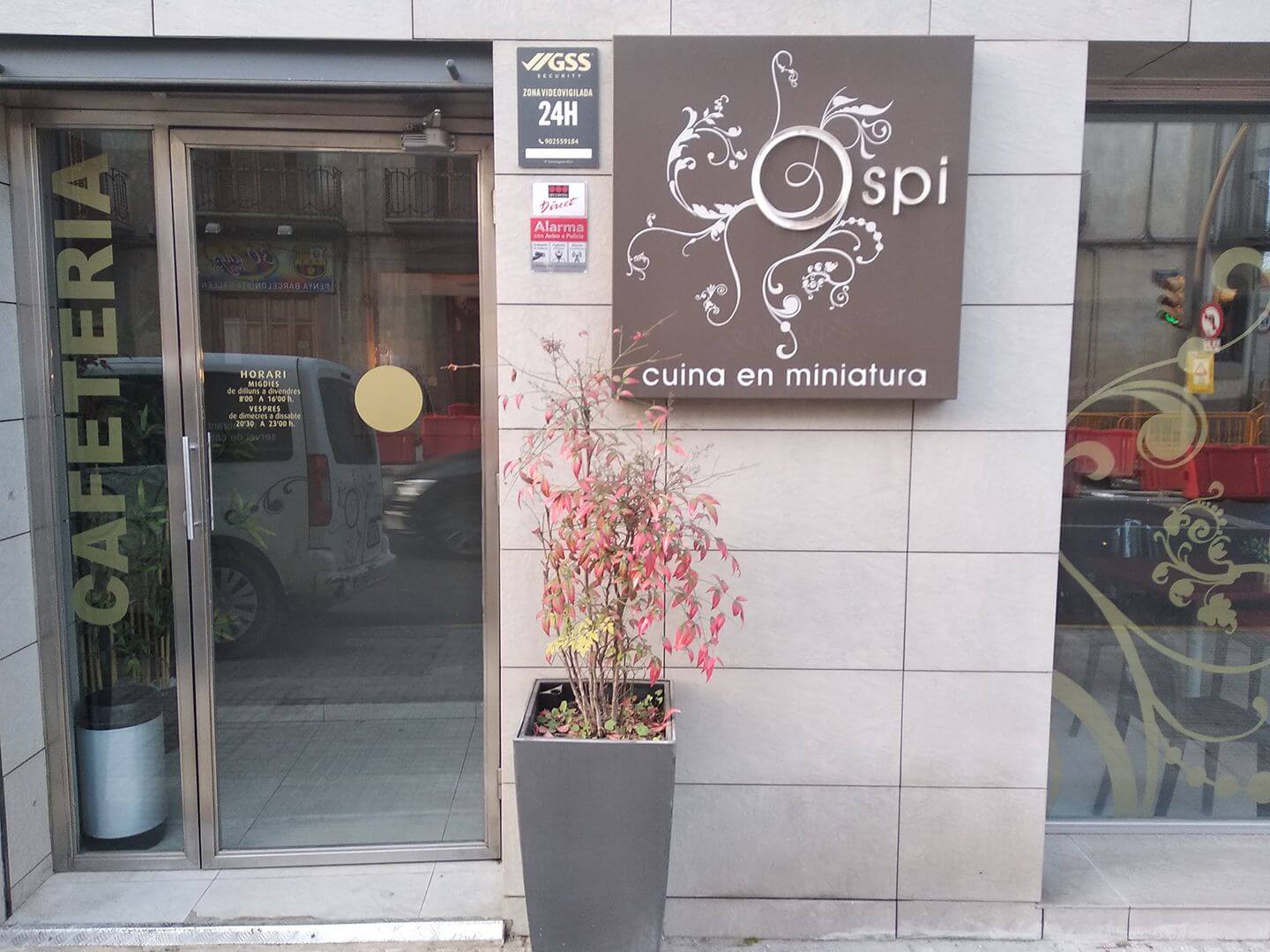 Restaurant Ospi