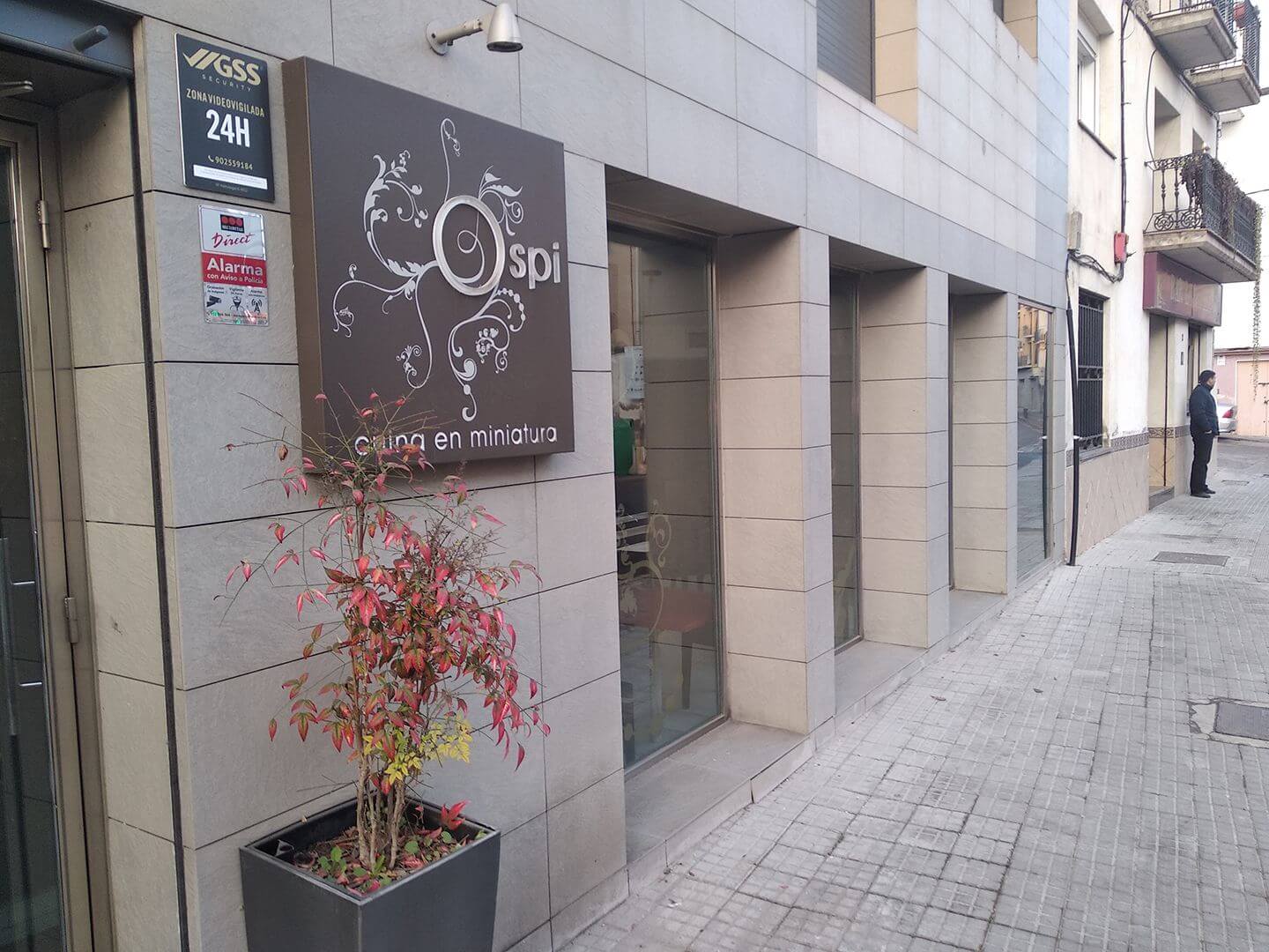 Restaurant Ospi