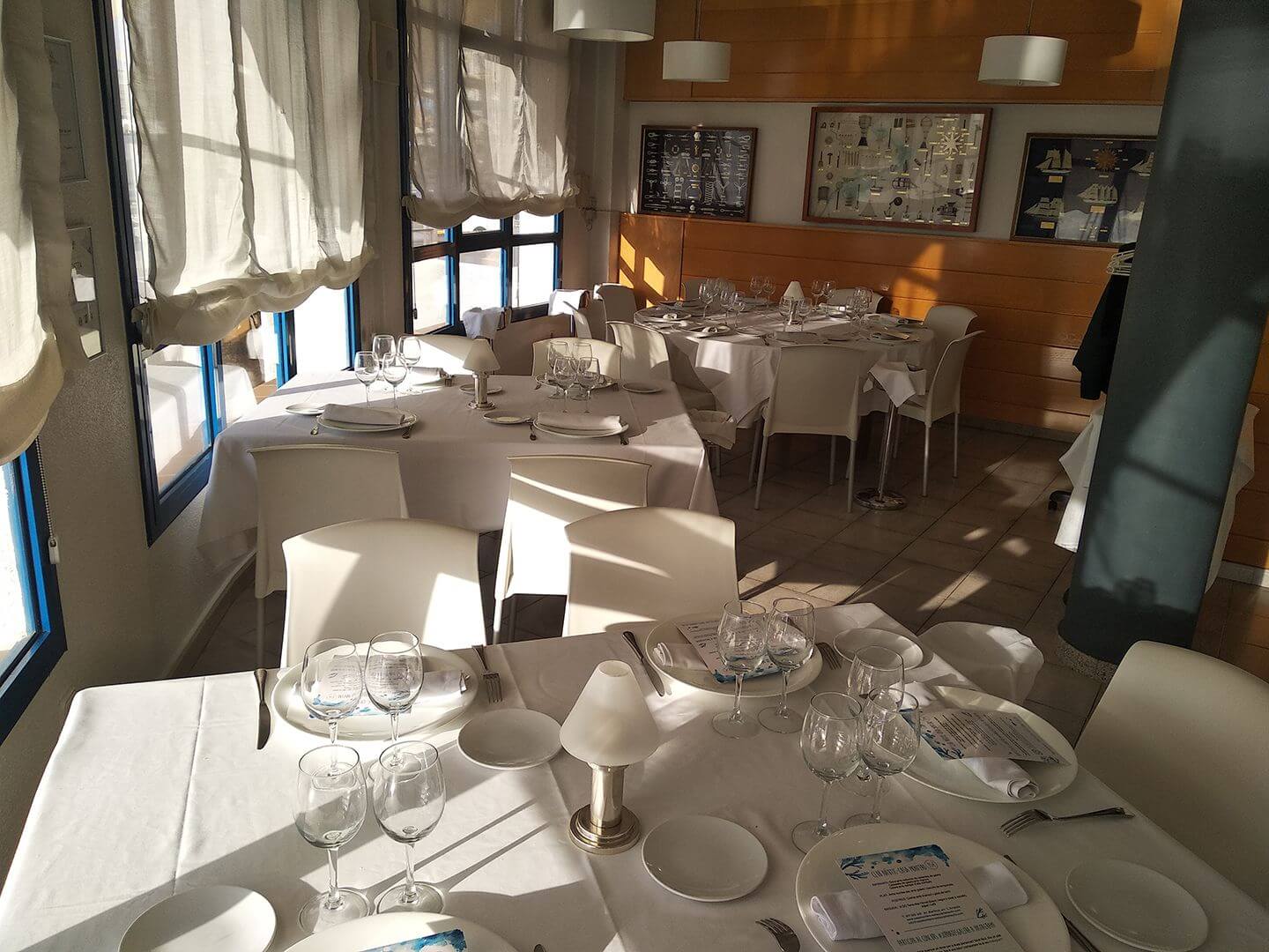 Restaurant Club Nàutic Casa Montero