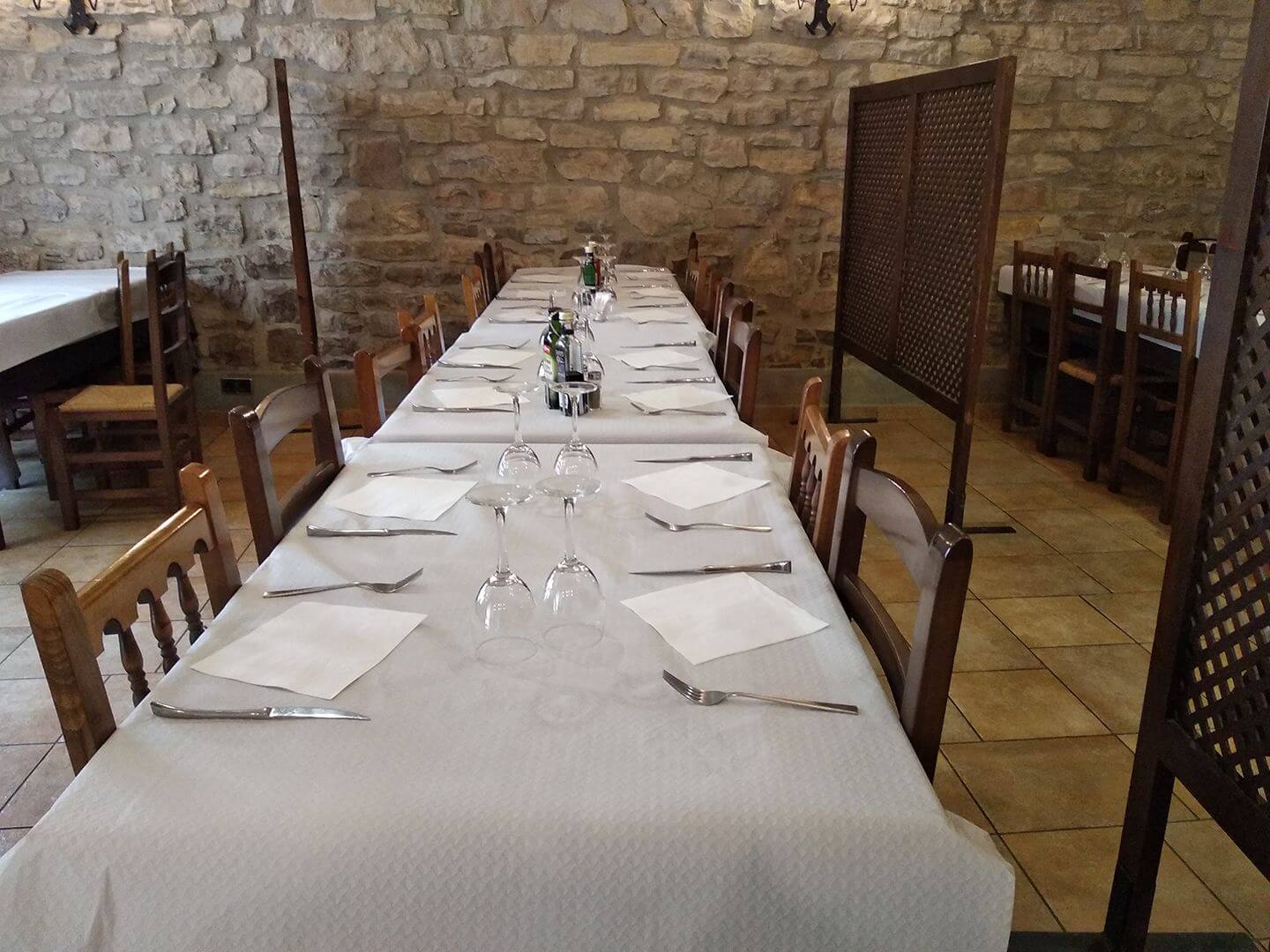 Restaurant Llenegues