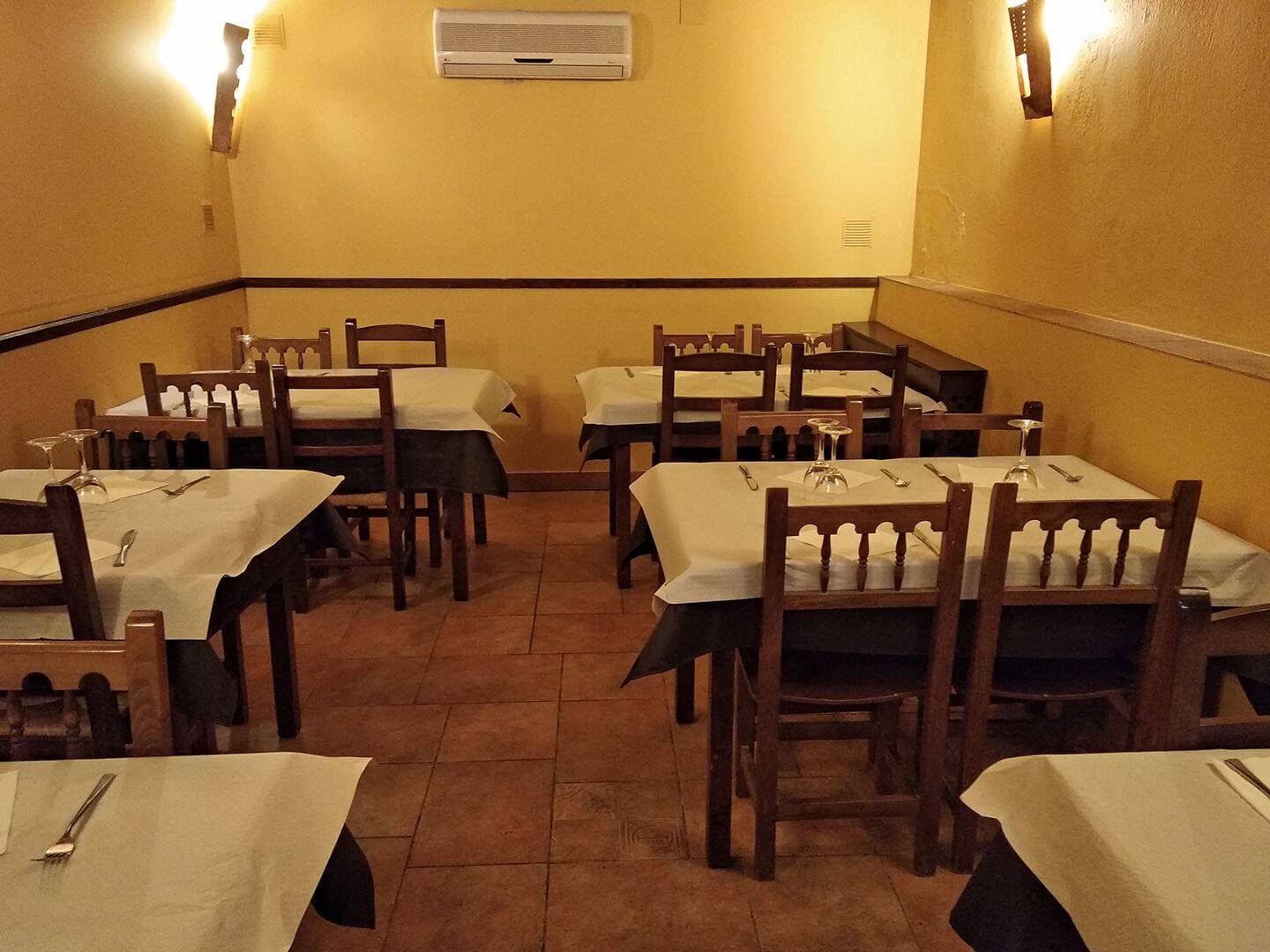 Restaurant Llenegues