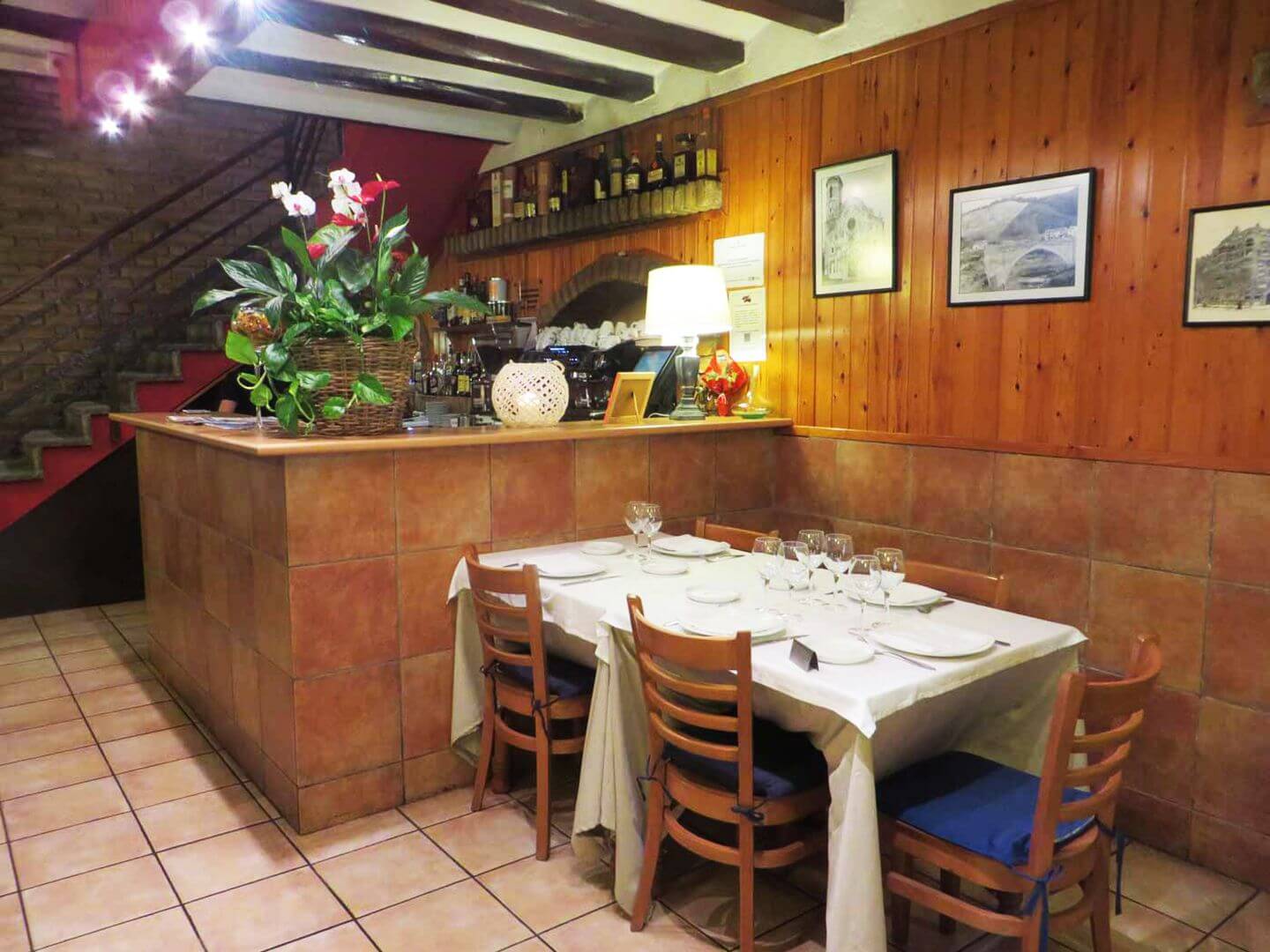 Restaurant La Font