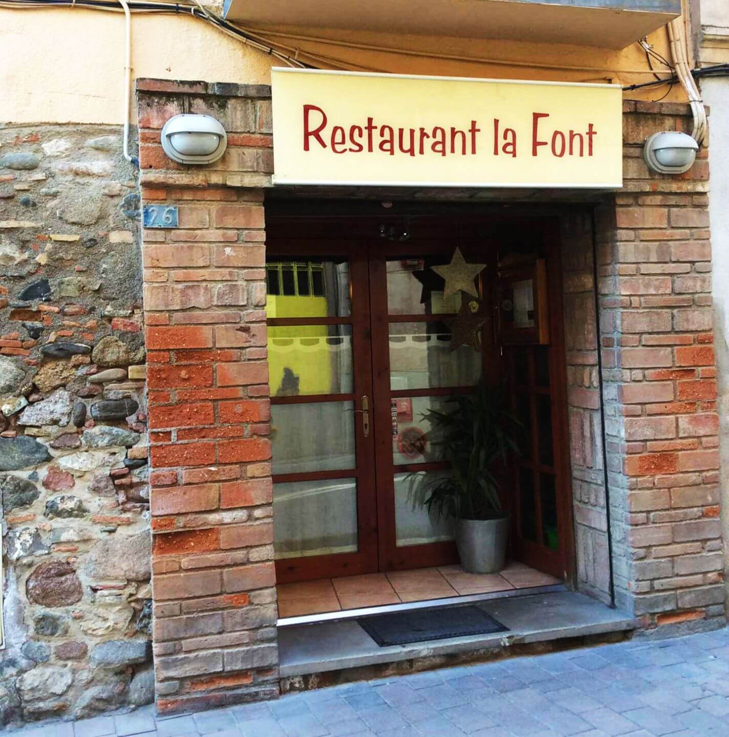 Restaurant La Font