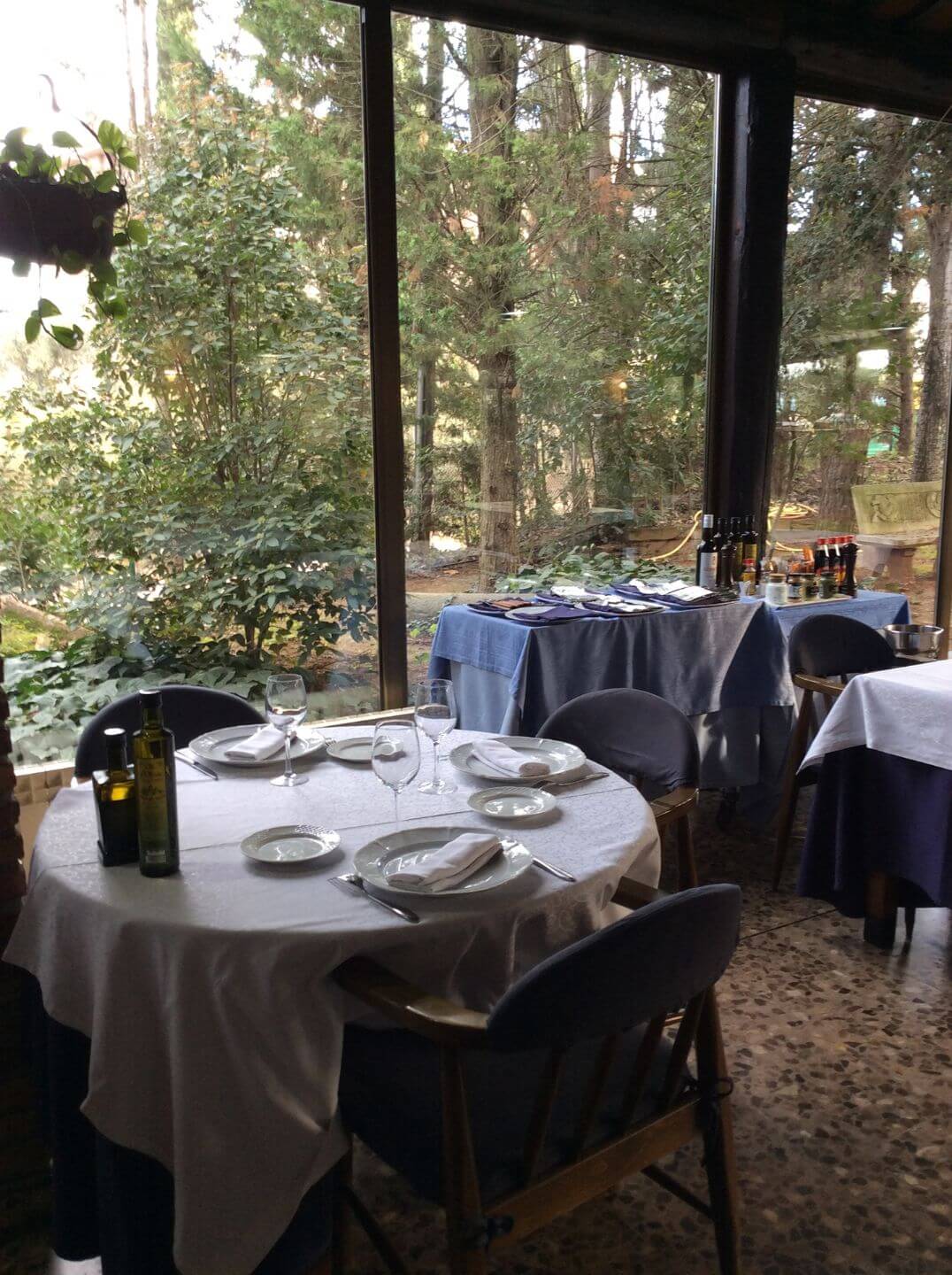 Restaurant Ramón Park-Hotel