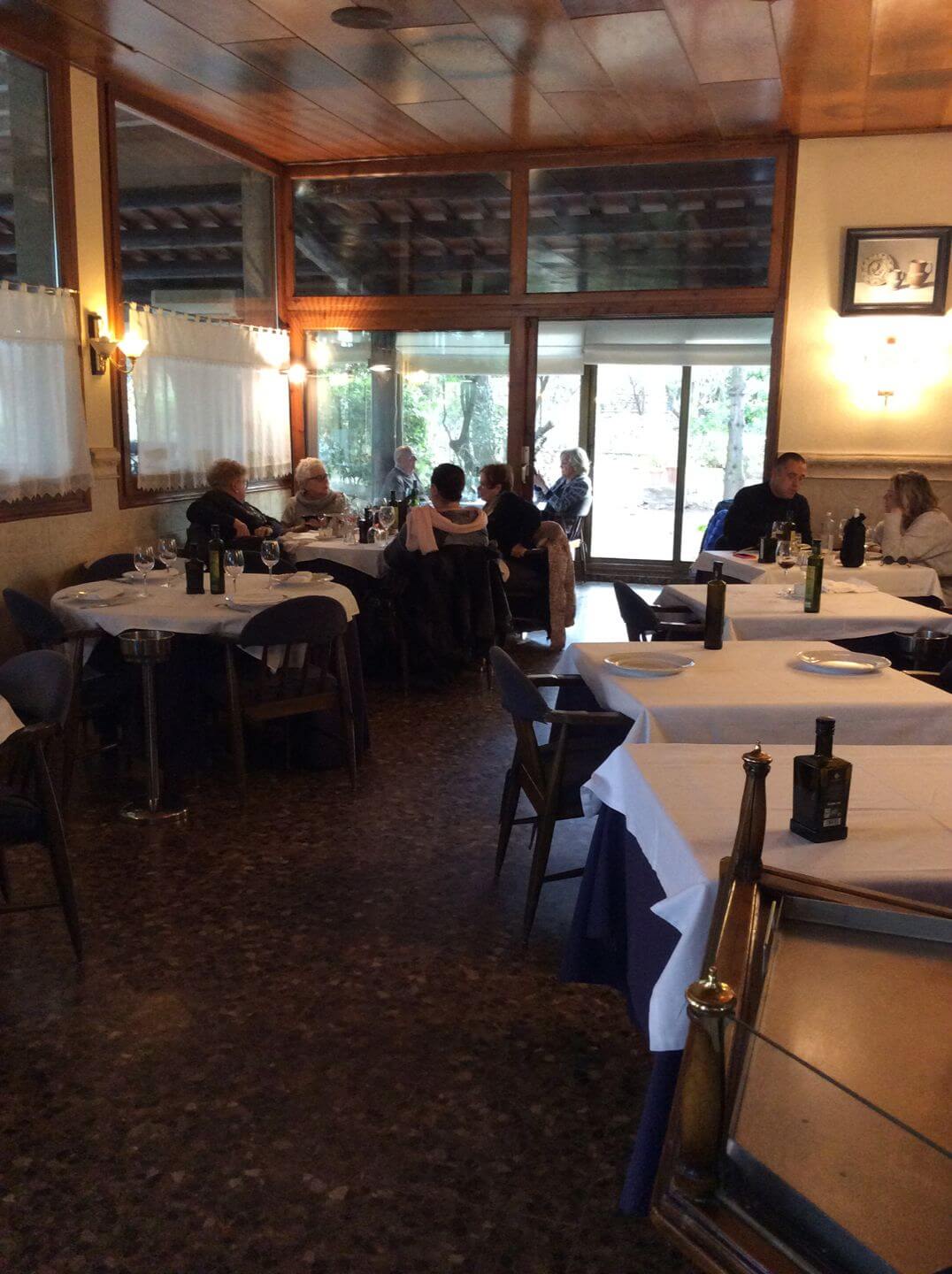 Restaurant Ramón Park-Hotel