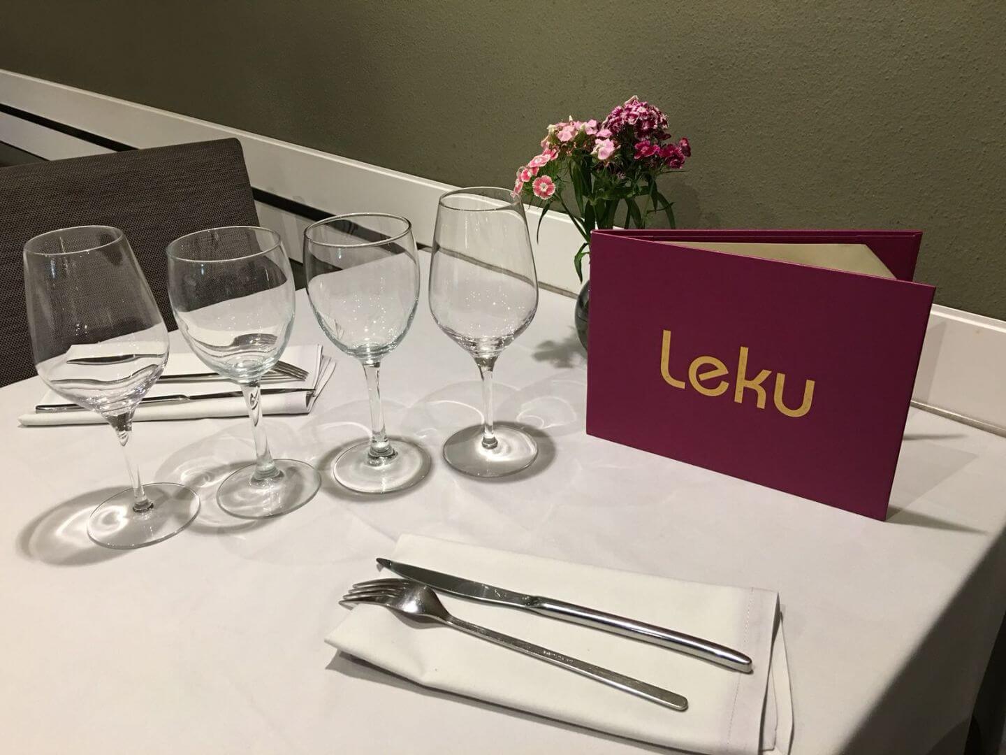 Restaurant Leku