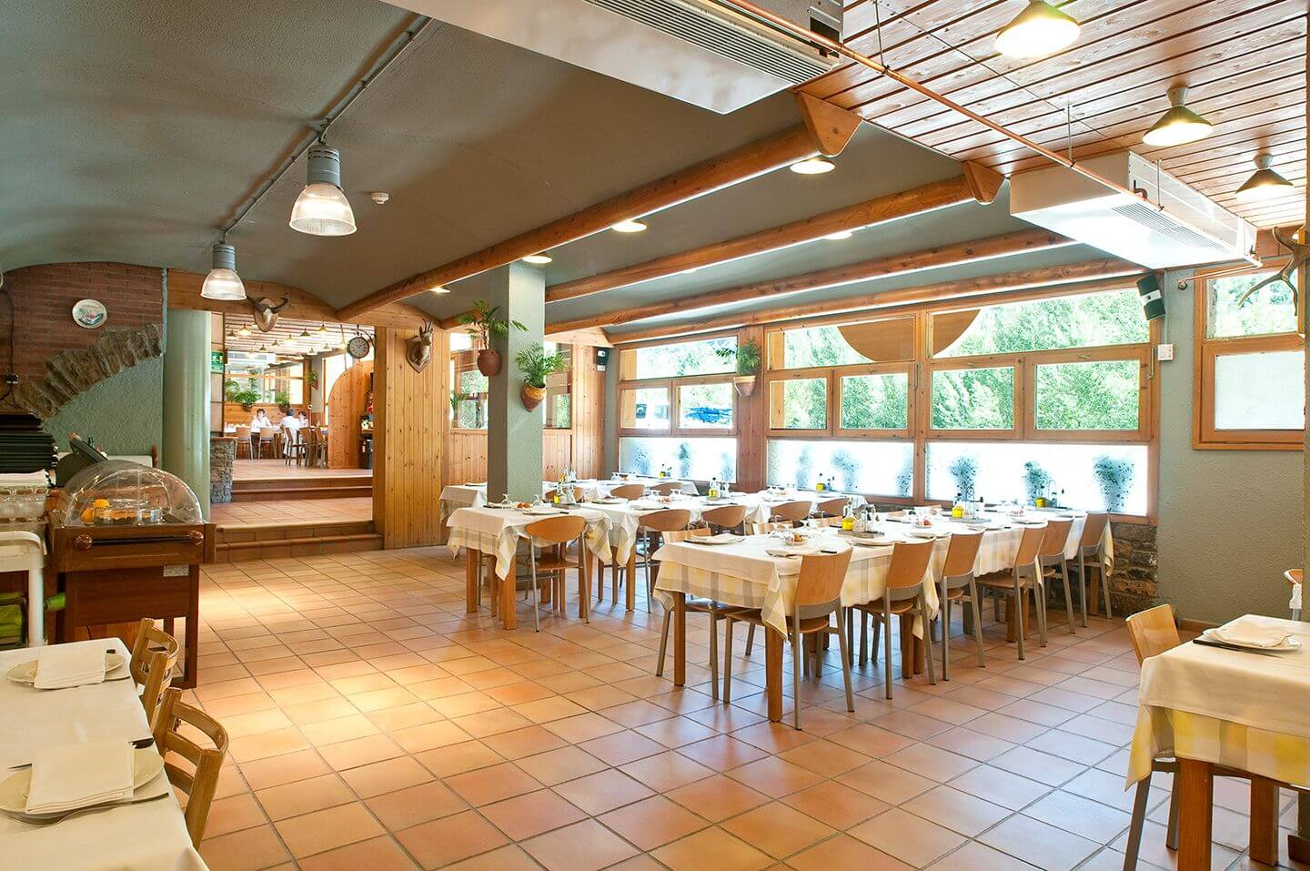 Hotel Restaurant Les Brases