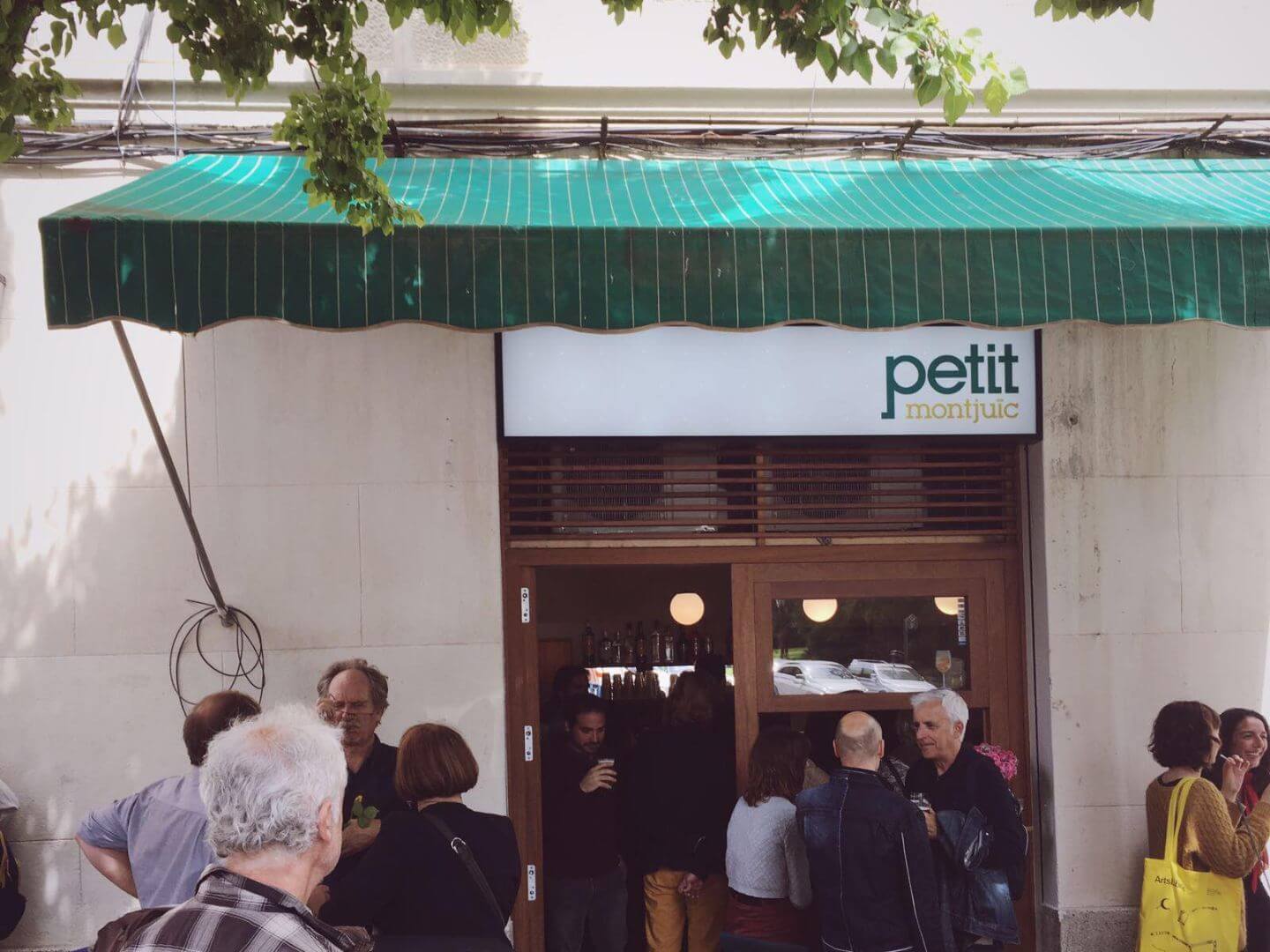 Petit Montjuïc