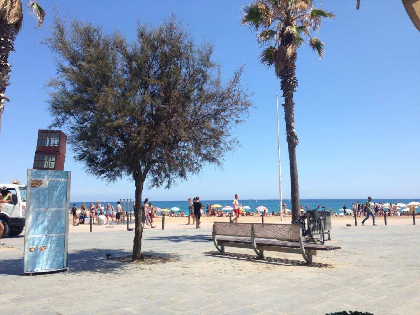 Cal Pinxo Platja