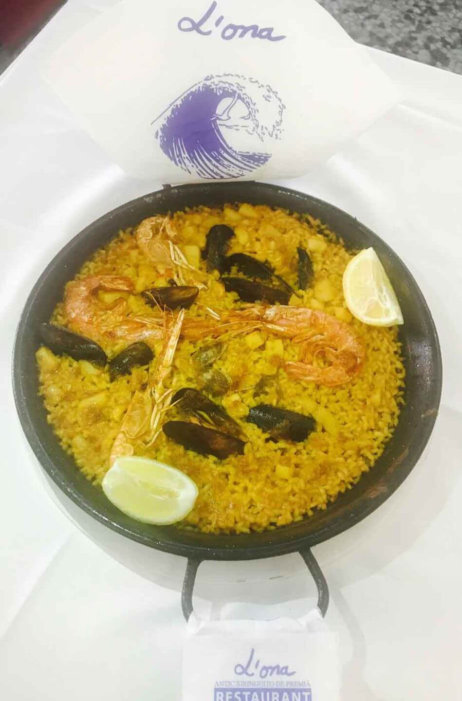 Family Run Restaurants In Premià De Mar Family Run Restaurants