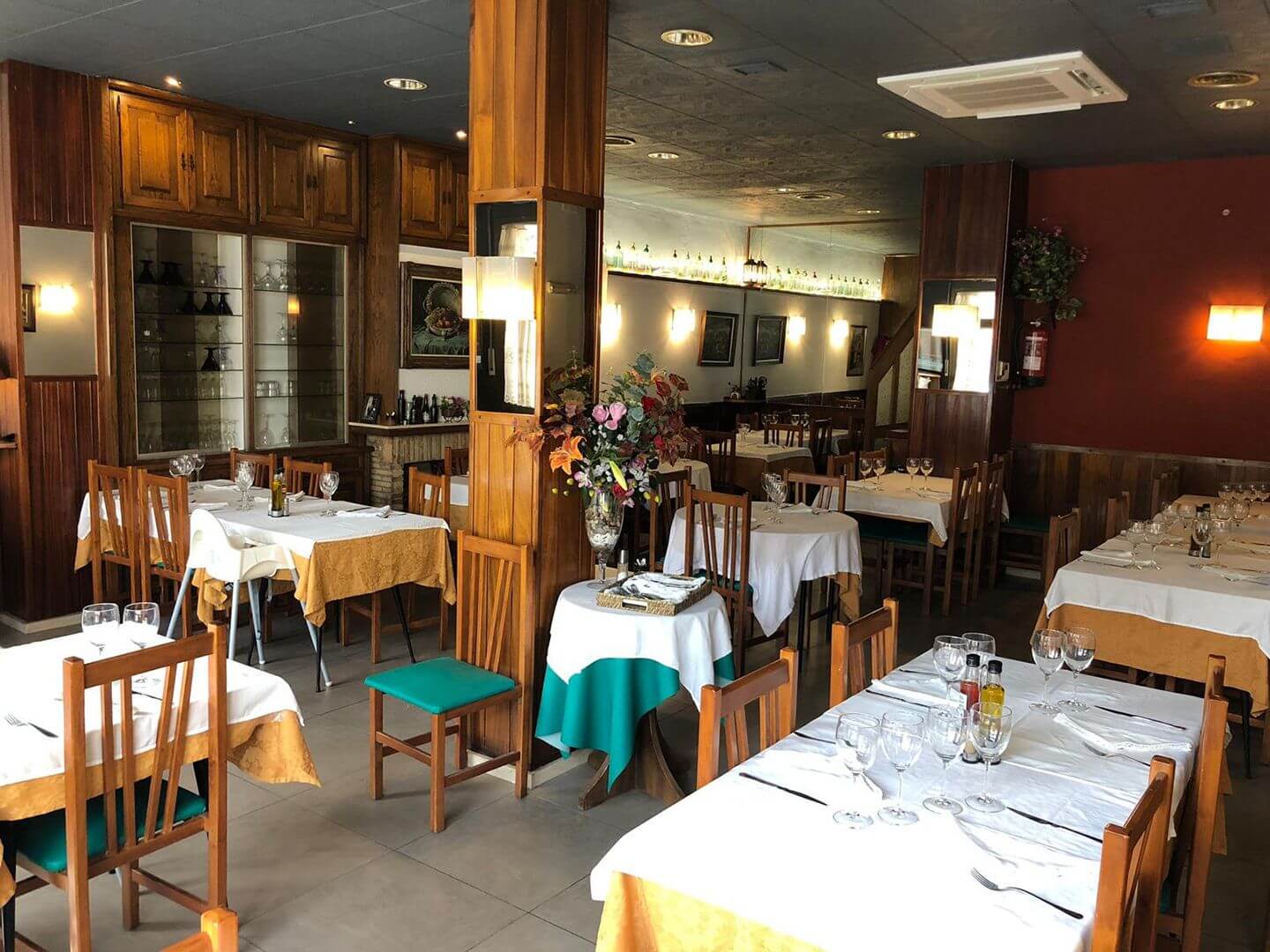 Hotel Restaurant Tarrés