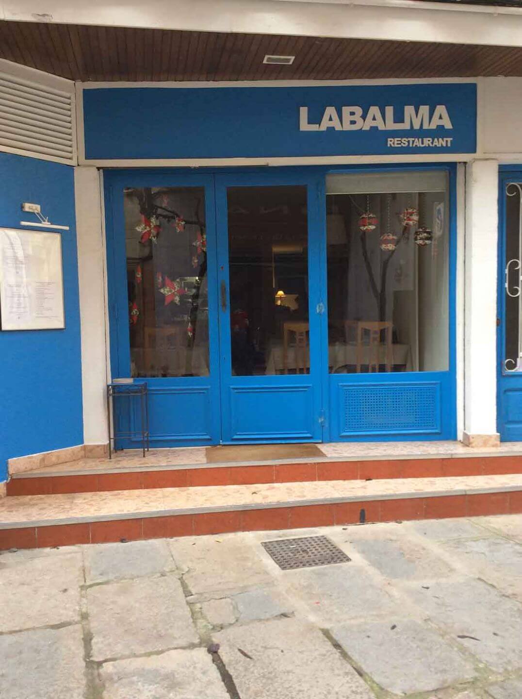 LaBalma