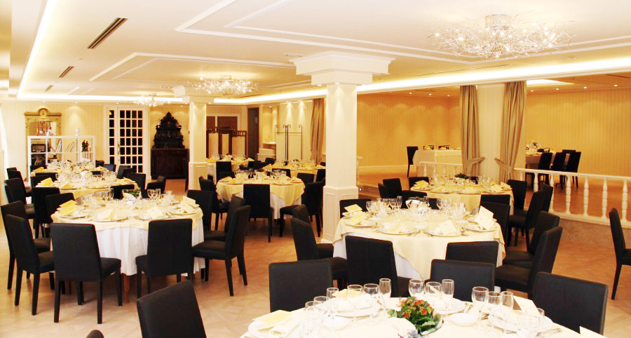 Hotel Restaurant Andria