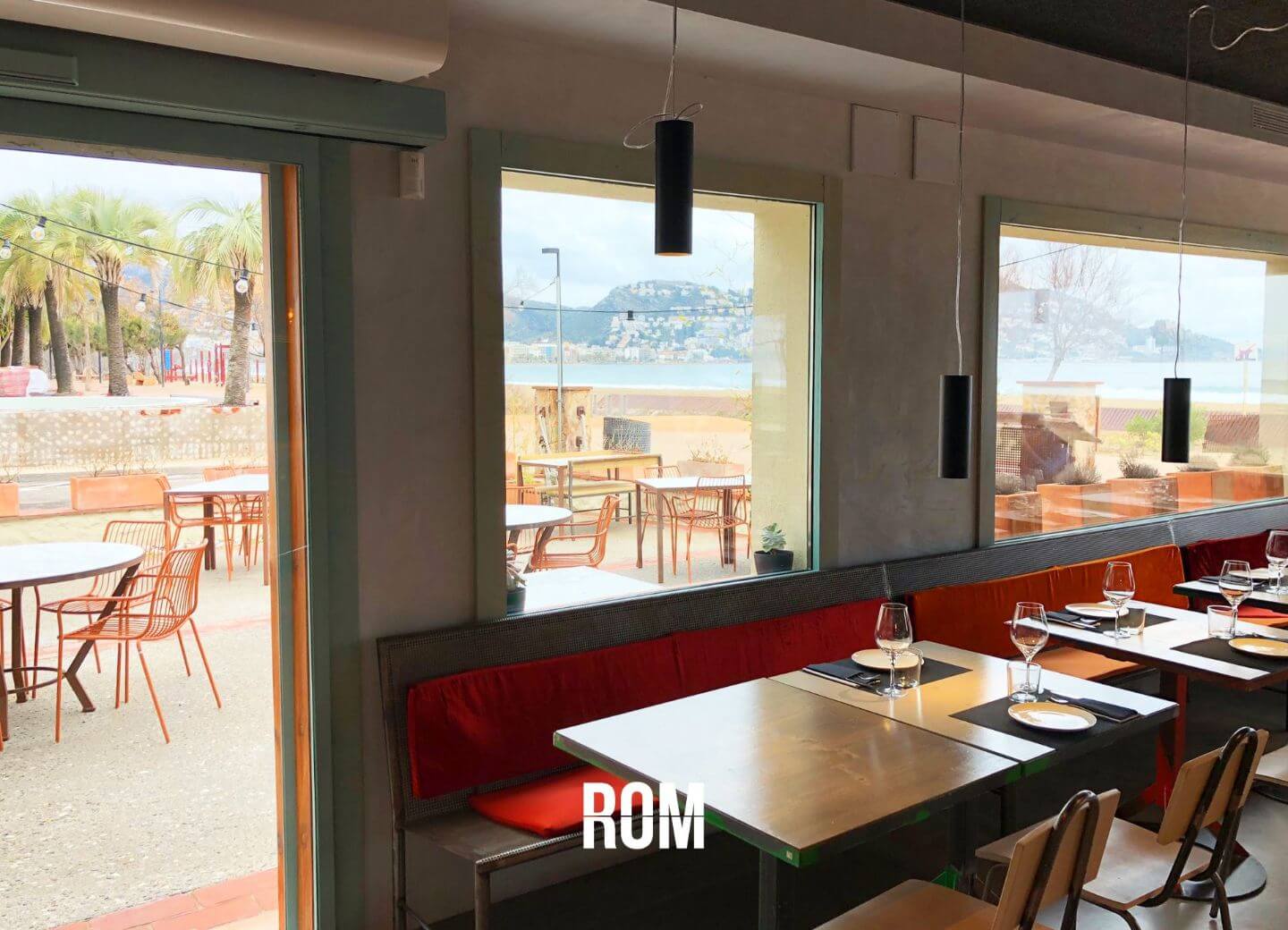 Rom Restaurant