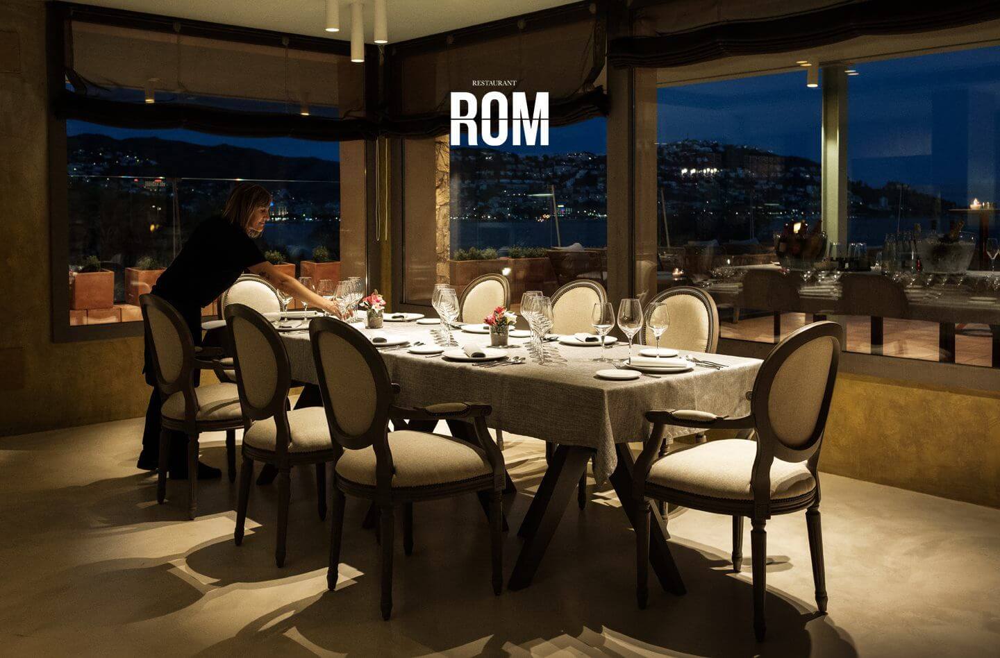 Rom Restaurant