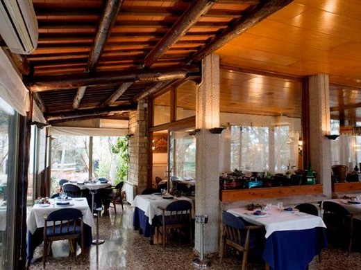 Restaurant Ramón Park-Hotel