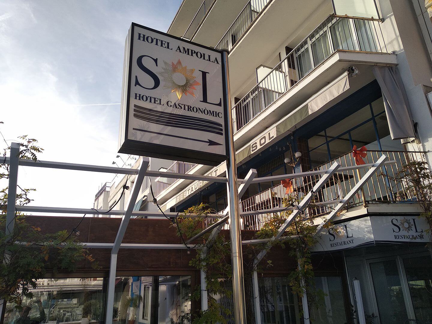Hotel Restaurant Sol