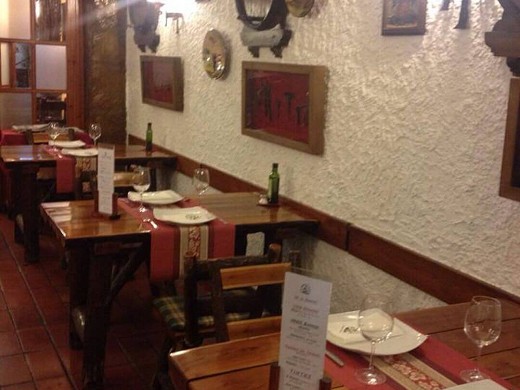 La Taberna de Lesseps