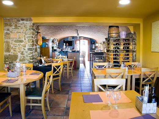Hostal Restaurant La Vall