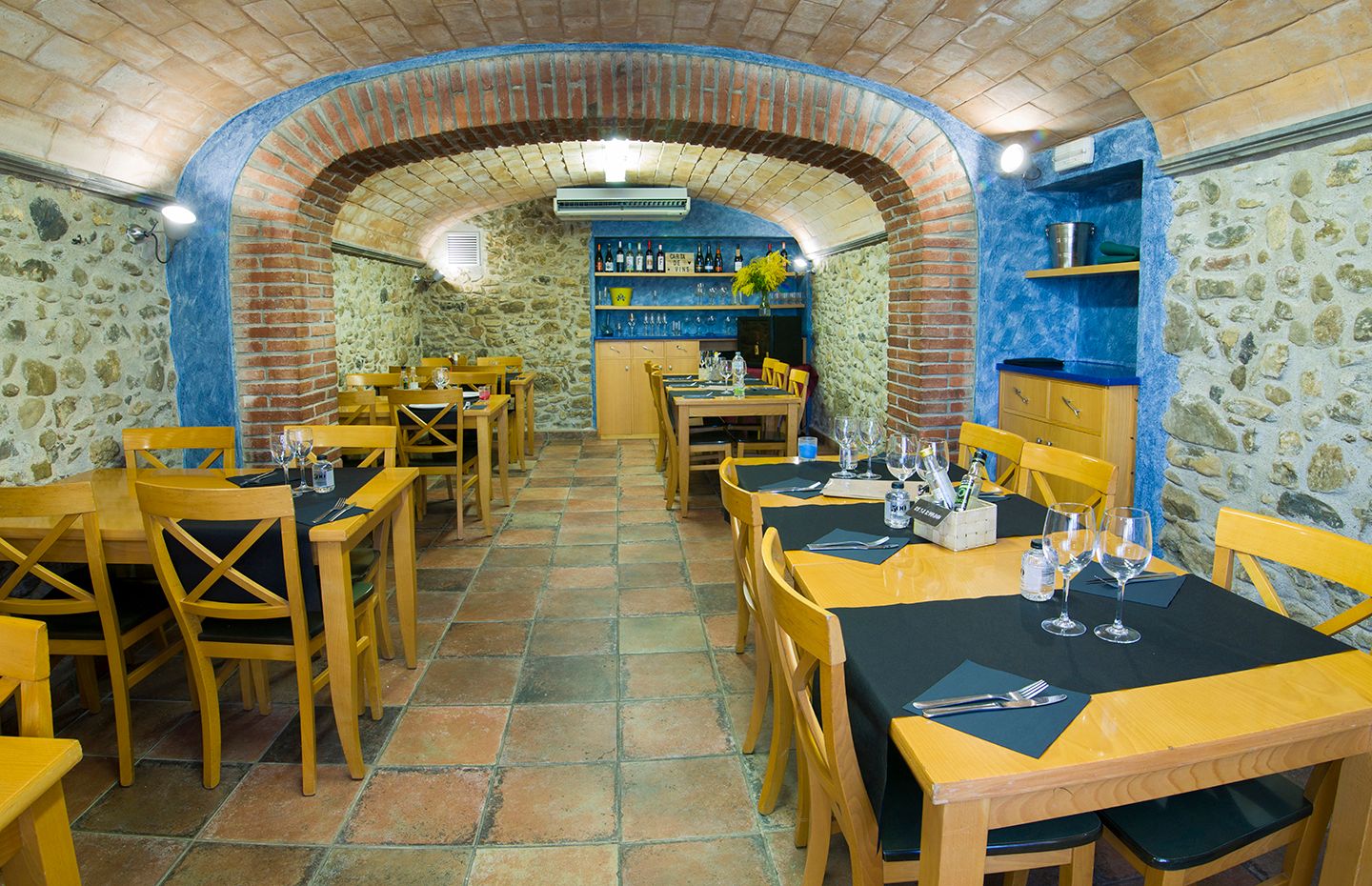 Hostal Restaurant La Vall